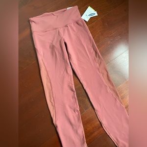 NWT Old Navy Extra High-Waisted PowerSoft 7/8-Length Leggings